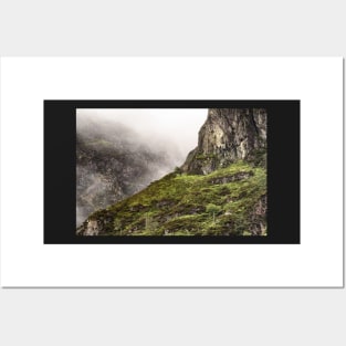 Whin Rigg Mist Posters and Art